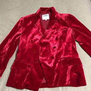 Beautiful, NWT L’agence Kenzie blazer, size 10